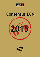 Consensus ECN 2015 - Collectif - S EDITIONS - 