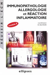 Immunopathologie allergologie et raction inflammatoire - Coordination : B.SAUVEZIE