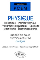 Physique - Jacques-Ren MAGN , Rose-Marie MAGN-MARTY