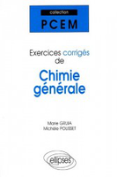 Exercices corrigs de chimie gnrale - Marie GRUIA , Michle POLISSET
