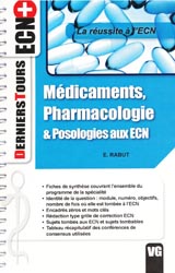 Mdicaments, Pharmacologie & Posologies aux ECN - E. RABUT