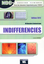 Indiffrencis - Louise LEGRAND