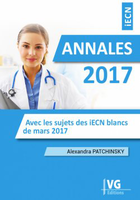 Annales iECN 2017 - Alexandra PATCHINSKY - VERNAZOBRES - 