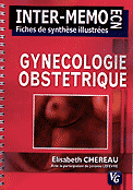 Gyncologie obsttrique - Elisabeth CHEREAU, Jrmie LEFEVRE - VERNAZOBRES - Inter-mmo