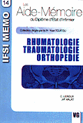 Rhumatologie Traumatologie Orthopdie - Catherine LEROUX, Jean-Pierre VALAT