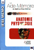 Anatomie physiologie - Jean-Jacques LEMAIRE, Jean-Christophe BRUSTEL, Frdrique MARSON