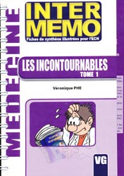 Questions incontournables Tome 1 - Vronique PHE - VERNAZOBRES - Inter-mmo