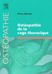 Ostopathie de la cage thoracique - Pierre MERCIER