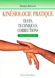 Kinsiologie pratique - Dominique BERNASCON - FRISON-ROCHE - 
