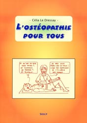L'ostopathie pour tous - Clia LE DRESSAY - SULLY - 