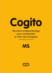 Cogito MS - J. NGUYEN, Y. SEMANAZ - LES EDITIONS DE LA CIGALE - 