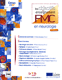 Les objectifs d'enseignement FMC en neurologie - Coordination Pierre AMARENCO - DATEBE - 