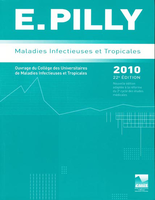 Maladies infectieuses et tropicales 2010 - E.PILLY - CMIT VIVACTIS - 