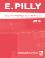E.PILLY - Maladies infectieuses et tropicales 2016 - Collge des universitaires de Maladies Infectieuses et Tropicales ( CMIT ) - CMIT VIVACTIS - 