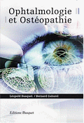 Ophtalmologie et ostopathie - Lopold BUSQUET, Bernard CABAREL - BUSQUET - 