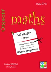 Objectif Maths - Roberte DUPAS - LUDEDITIONS - 