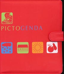 Pictogenda - Collectif - ORTHO EDITION - 